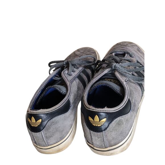 Adidas Skateboarding Shoes Mens 10.5 Adi Ease Low Top Sneakers Streetwear BY3950 main image 4